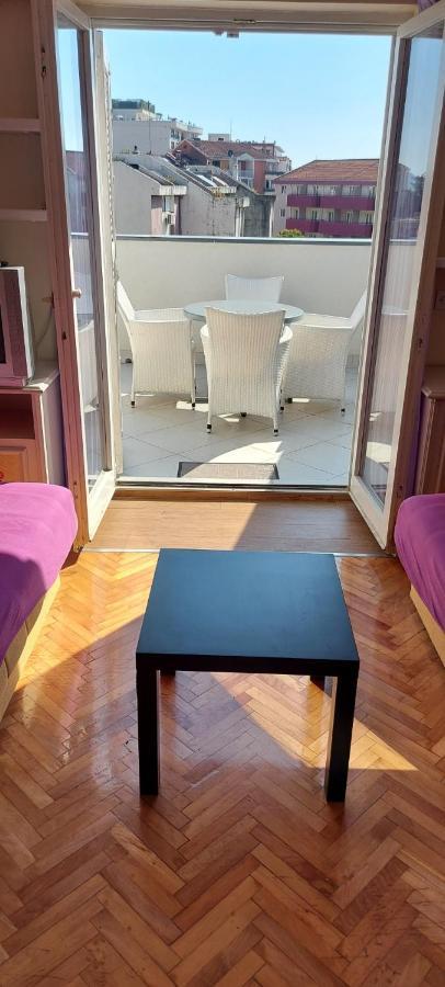 Suncani Apartman 1-Vila Amfora Будва Экстерьер фото