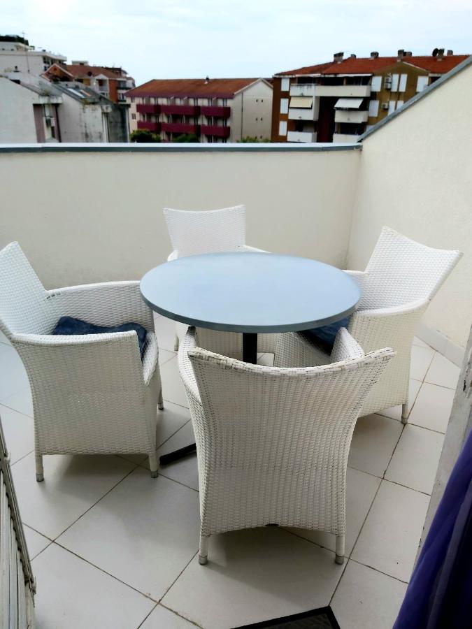 Suncani Apartman 1-Vila Amfora Будва Экстерьер фото