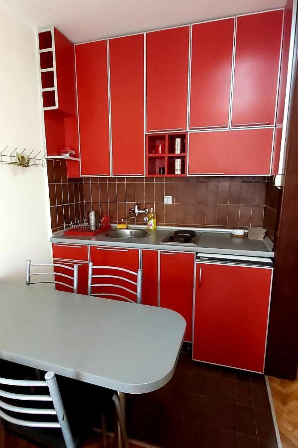 Suncani Apartman 1-Vila Amfora Будва Экстерьер фото