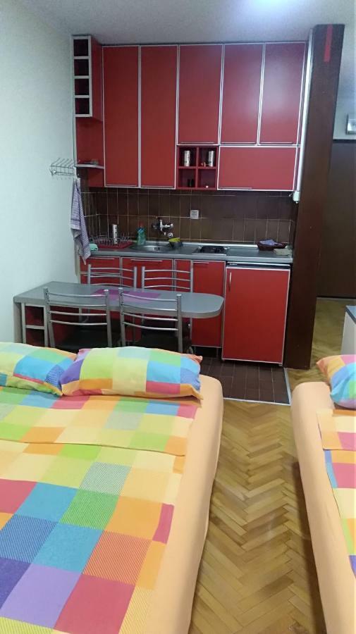 Suncani Apartman 1-Vila Amfora Будва Экстерьер фото
