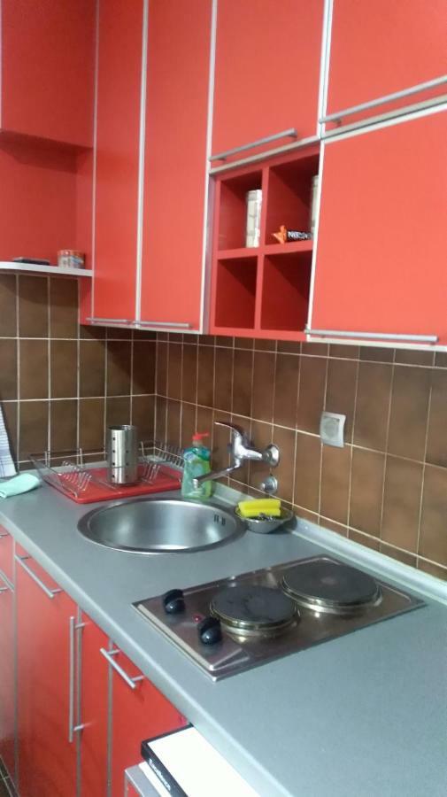 Suncani Apartman 1-Vila Amfora Будва Экстерьер фото