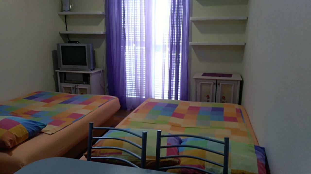 Suncani Apartman 1-Vila Amfora Будва Экстерьер фото