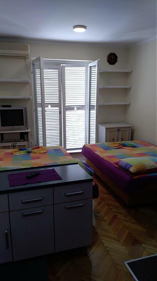 Suncani Apartman 1-Vila Amfora Будва Экстерьер фото